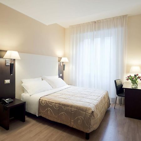 Hotel Aurora Pavia Camera foto