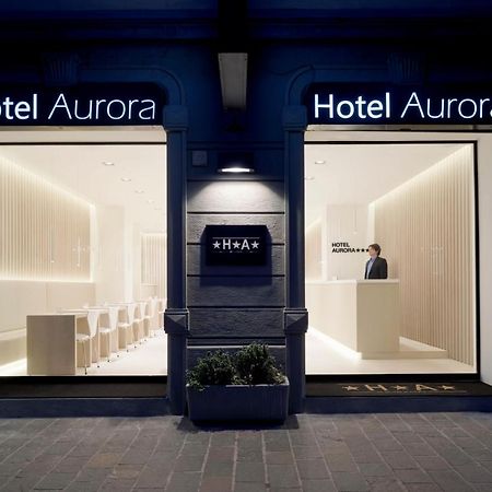 Hotel Aurora Pavia Esterno foto