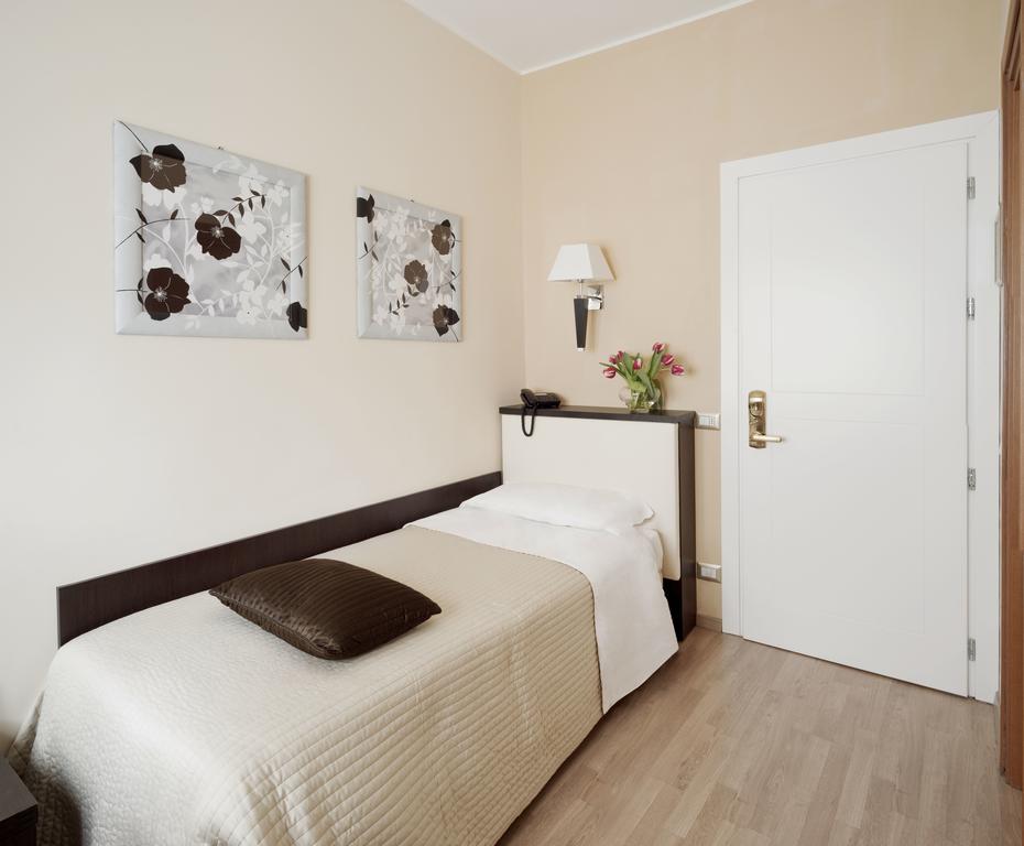 Hotel Aurora Pavia Camera foto