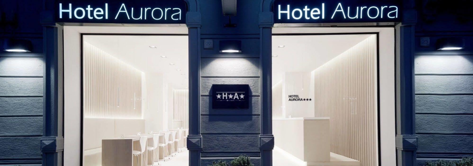 Hotel Aurora Pavia Esterno foto