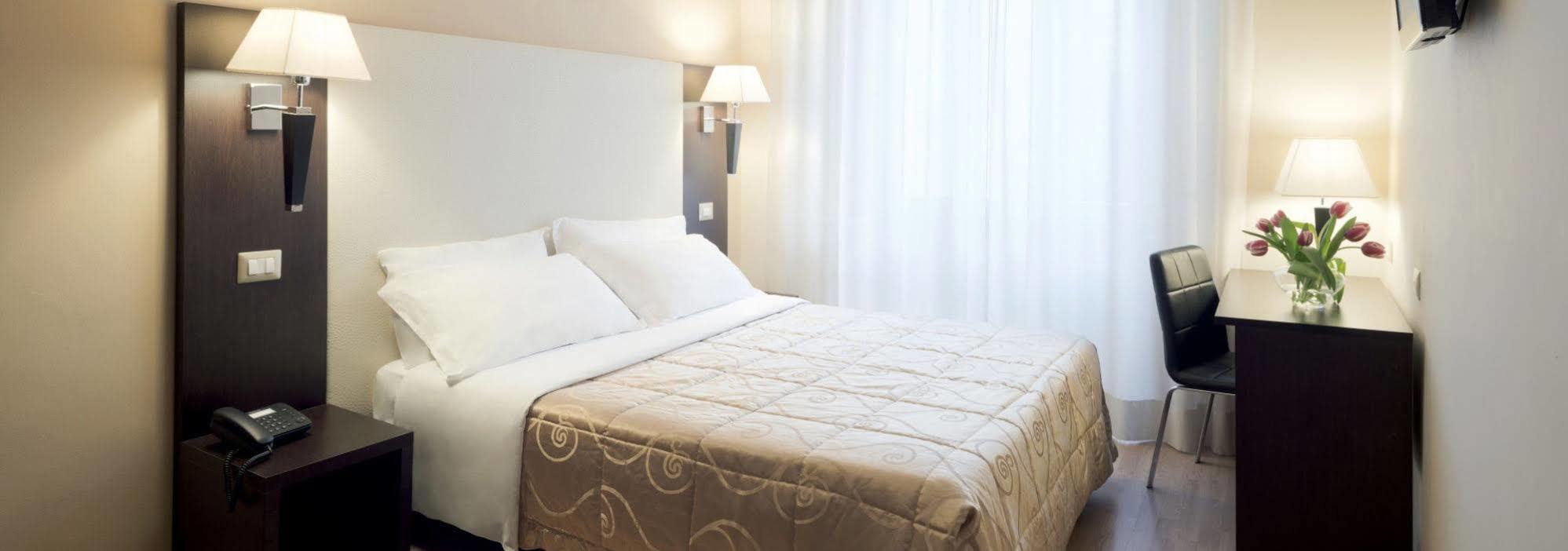 Hotel Aurora Pavia Esterno foto