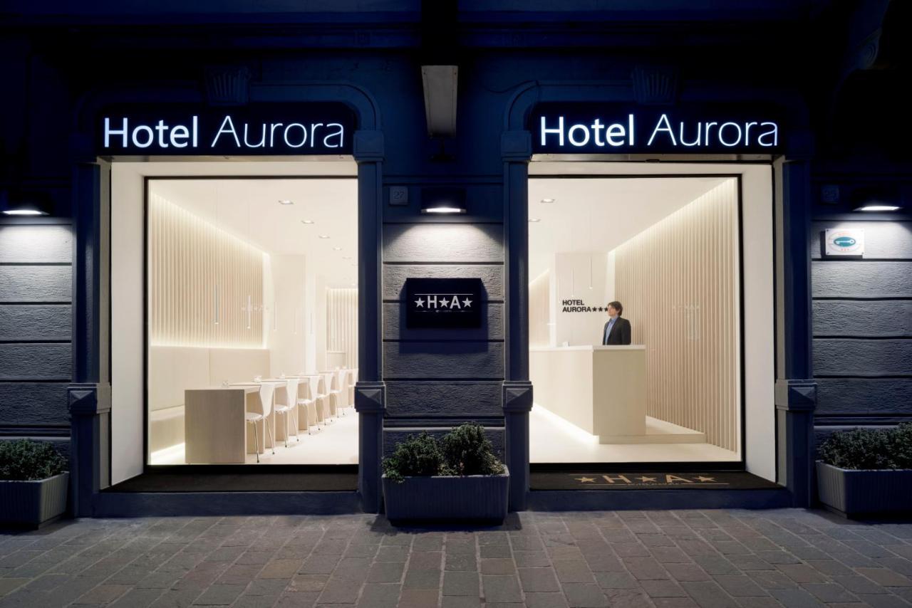 Hotel Aurora Pavia Esterno foto